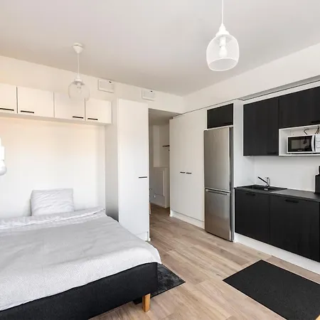 Apartament Kotimaailma Loimu Viii *